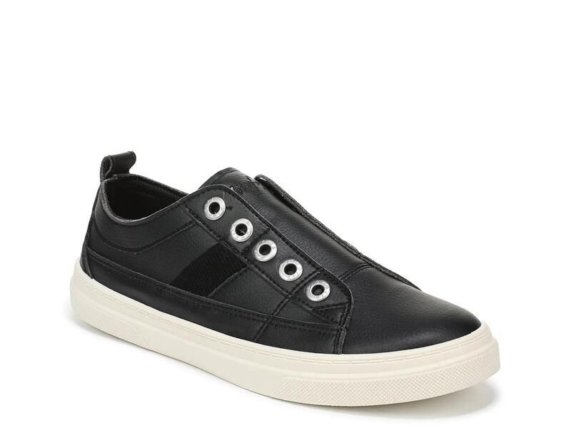 ブローフィッシュマリブ レディース シューズ スリッポン・ローファー スニーカー Blowfish MalibuHangout SlipOn Sneaker Black Synthetic ブラック