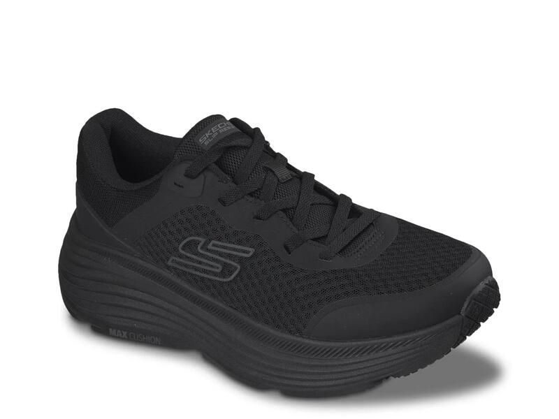 スケッチャーズ メンズ シューズ サンダル Skechers Let Usurprise You Black ブラック