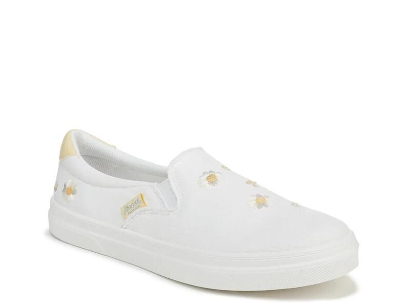 ブローフィッシュマリブ レディース シューズ スリッポン・ローファー スニーカー Blowfish MalibuHavasu SlipOn Sneaker White ホワイト