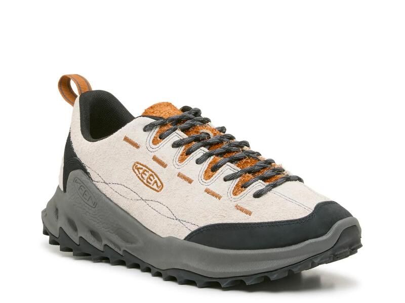 キーン メンズ シューズ スニーカー KeenJasper Zionic Hiking Shoe Mens Off WhiteBlack オフホワイト