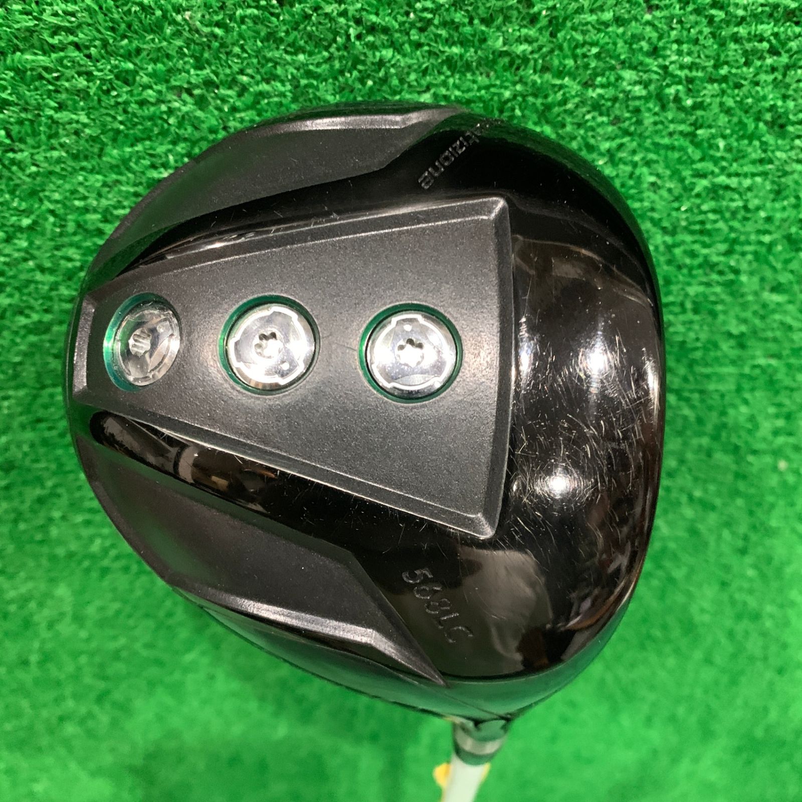 ◆◆バルド 568LC ドライバー 三菱レーヨン フブキ S：C000767-004◆◆