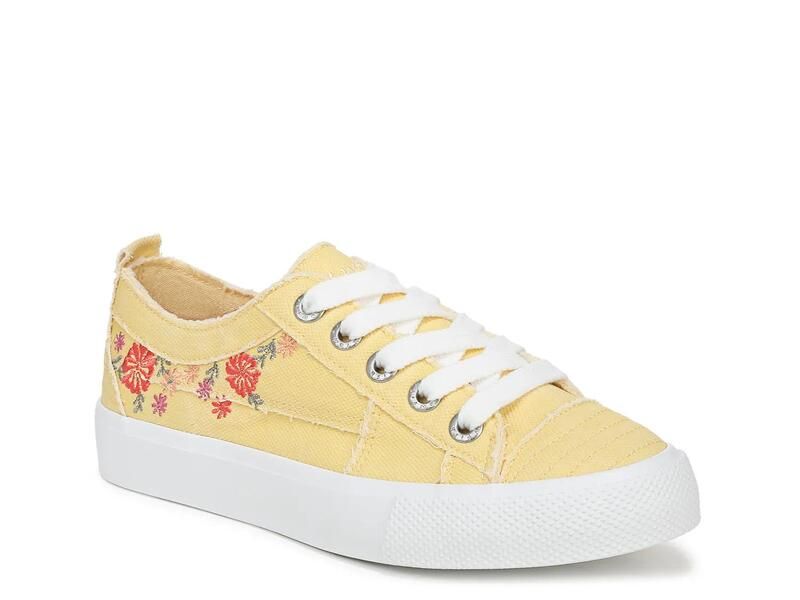 ブローフィッシュマリブ レディース シューズ スニーカー Blowfish MalibuVery Sadie Sneaker Yellow イエロー
