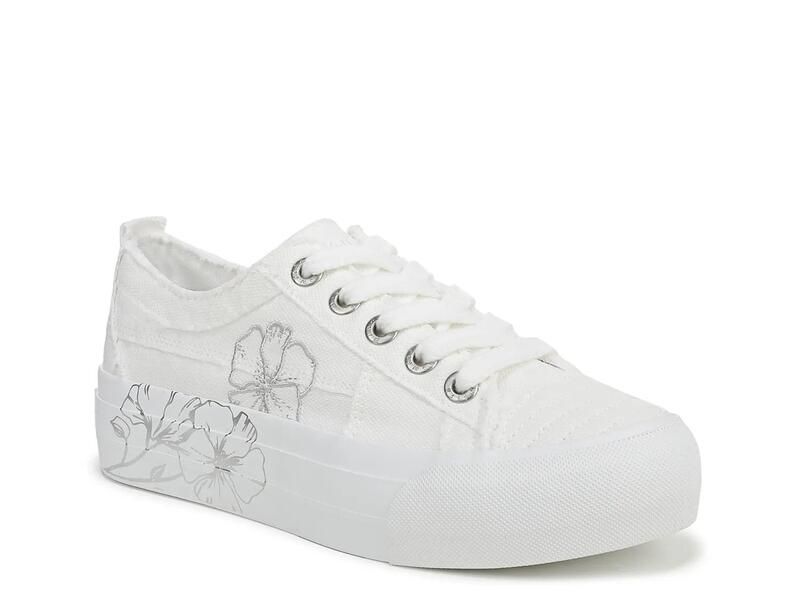 ブローフィッシュマリブ レディース シューズ スニーカー Blowfish MalibuSadie Sun 10 Sneaker White ホワイト