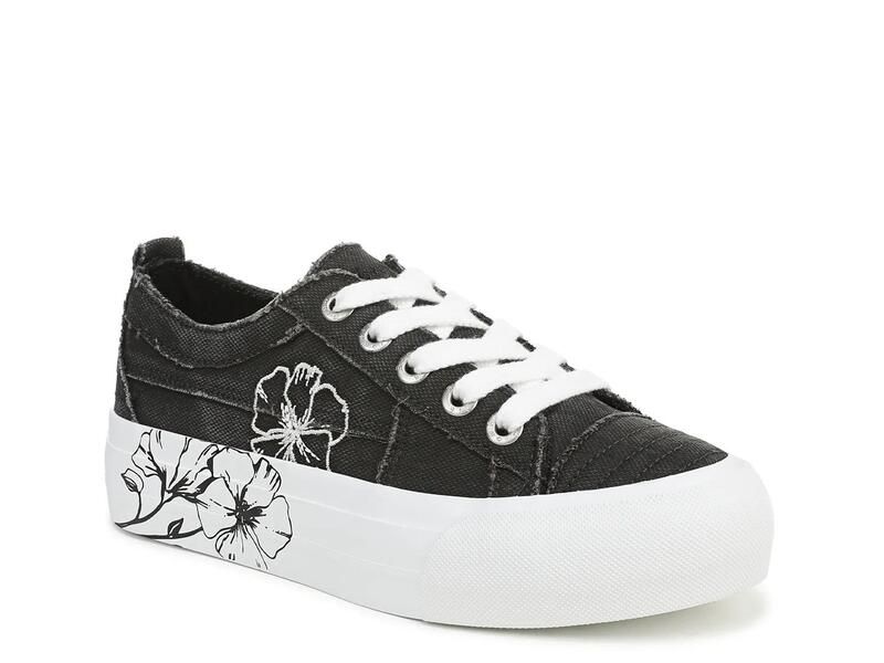 ブローフィッシュマリブ レディース シューズ スニーカー Blowfish MalibuSadie Sun 10 Sneaker Black ブラック