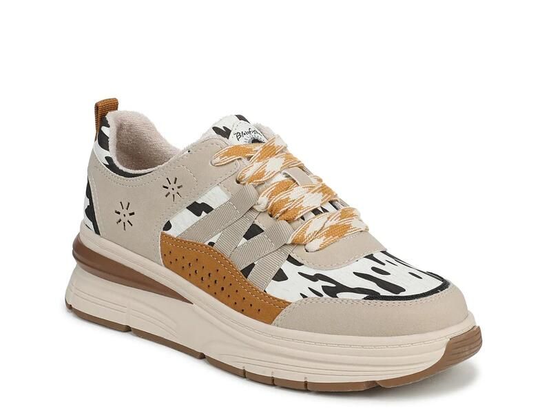ブローフィッシュマリブ レディース シューズ スニーカー Blowfish MalibuLaurel Sneaker Dark Brown ブラウン