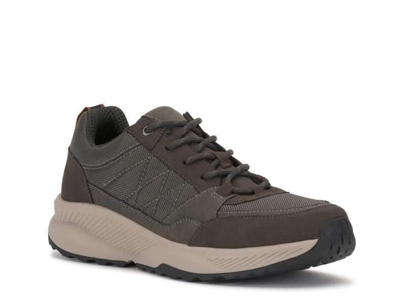 クラウンヴィンテージ メンズ シューズ スニーカー Crown VintageRaegand Sneaker Mens Grey グレー