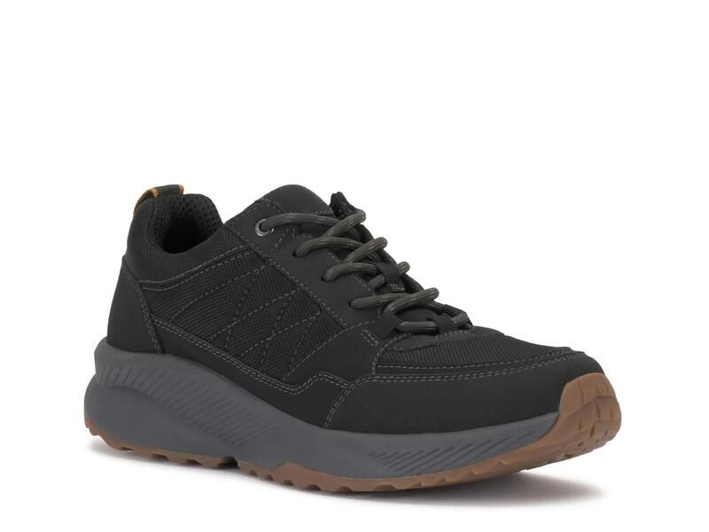 クラウンヴィンテージ メンズ シューズ スニーカー Crown VintageRaegand Sneaker Mens Black ブラック