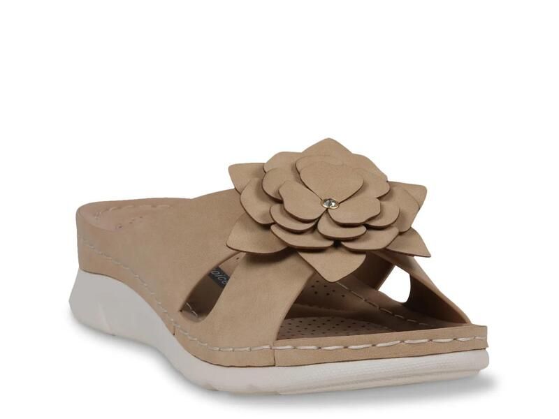 グッドチョイス レディース シューズ サンダル Good ChoiceClaire Sandal Tan タン