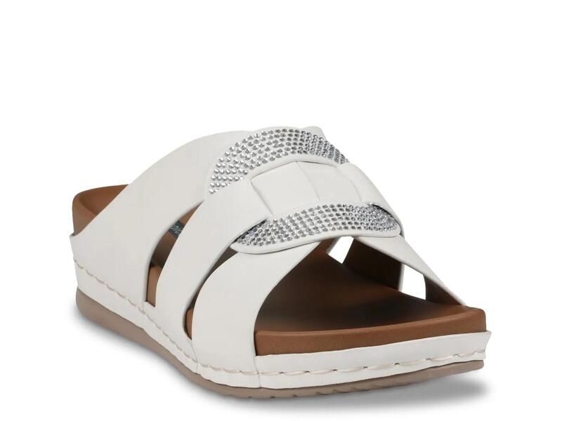 グッドチョイス レディース シューズ サンダル Good ChoiceBetsy Sandal White ホワイト