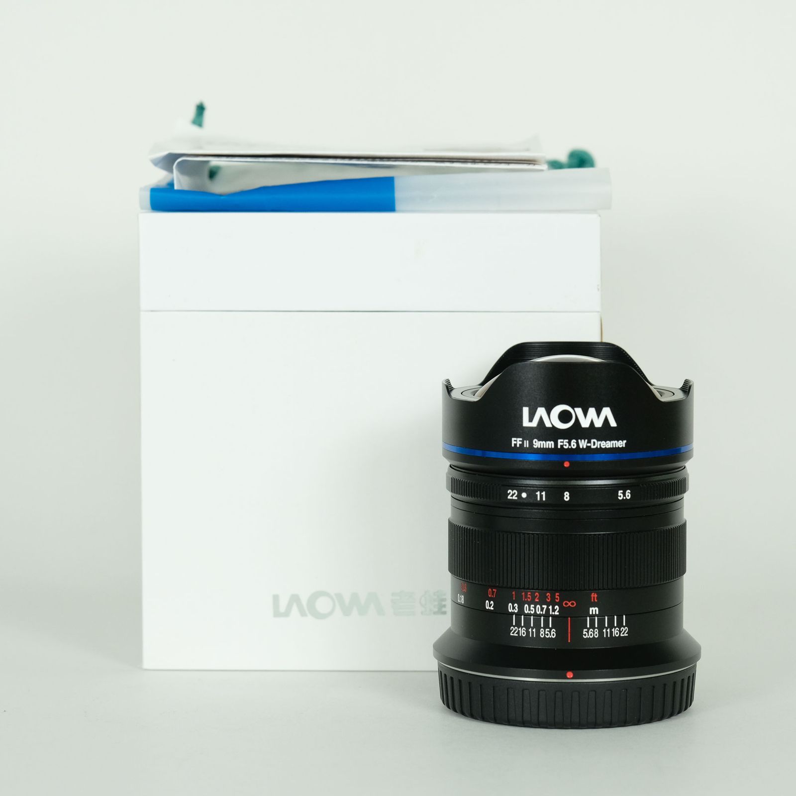 [美品] LAOWA 9mm F5.6 W-DREAMER (ニコンZ用) | Nikon Zマウント