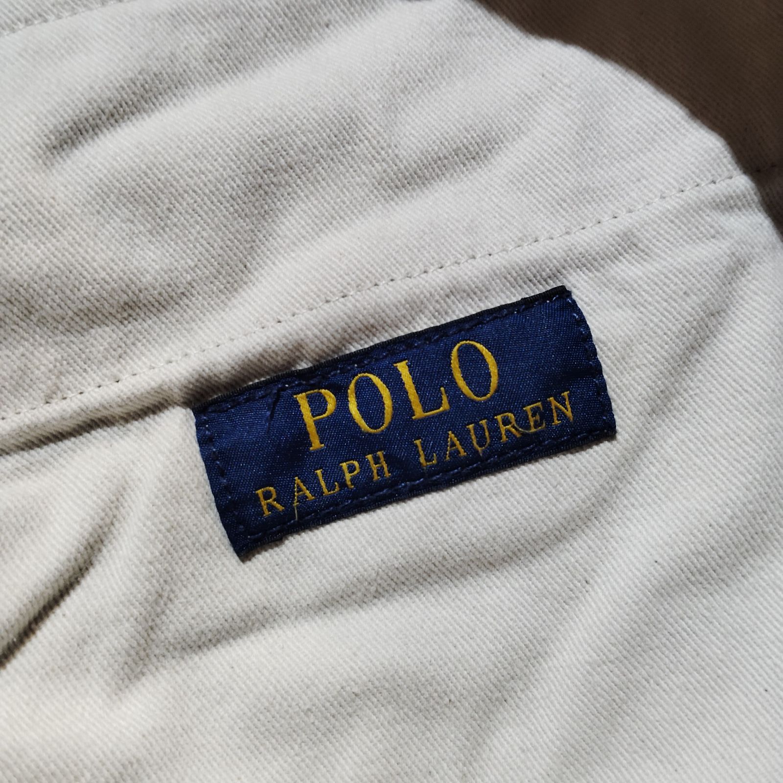 Polo Ralph Lauren ウッドランドカモ カーゴパンツ W38 L30 ポロラルフ