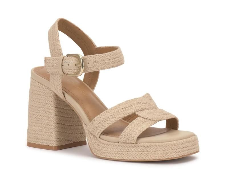 クラウンヴィンテージ レディース シューズ サンダル プラットフォーム Crown VintageDaniya Platform Sandal Tan タン