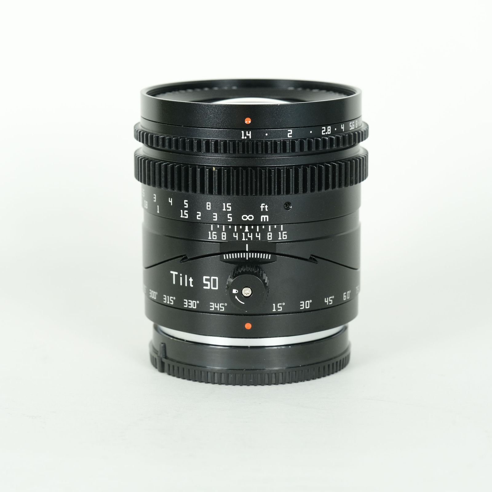 [美品] 銘匠光学 TTArtisan Tilt 50mm F1.4（ソニーE用） | ソニーEマウント