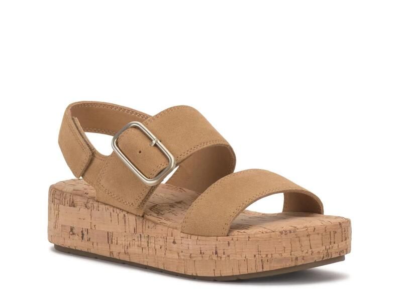 クラウンヴィンテージ レディース シューズ サンダル Crown VintageCorryn Sandal Tan タン