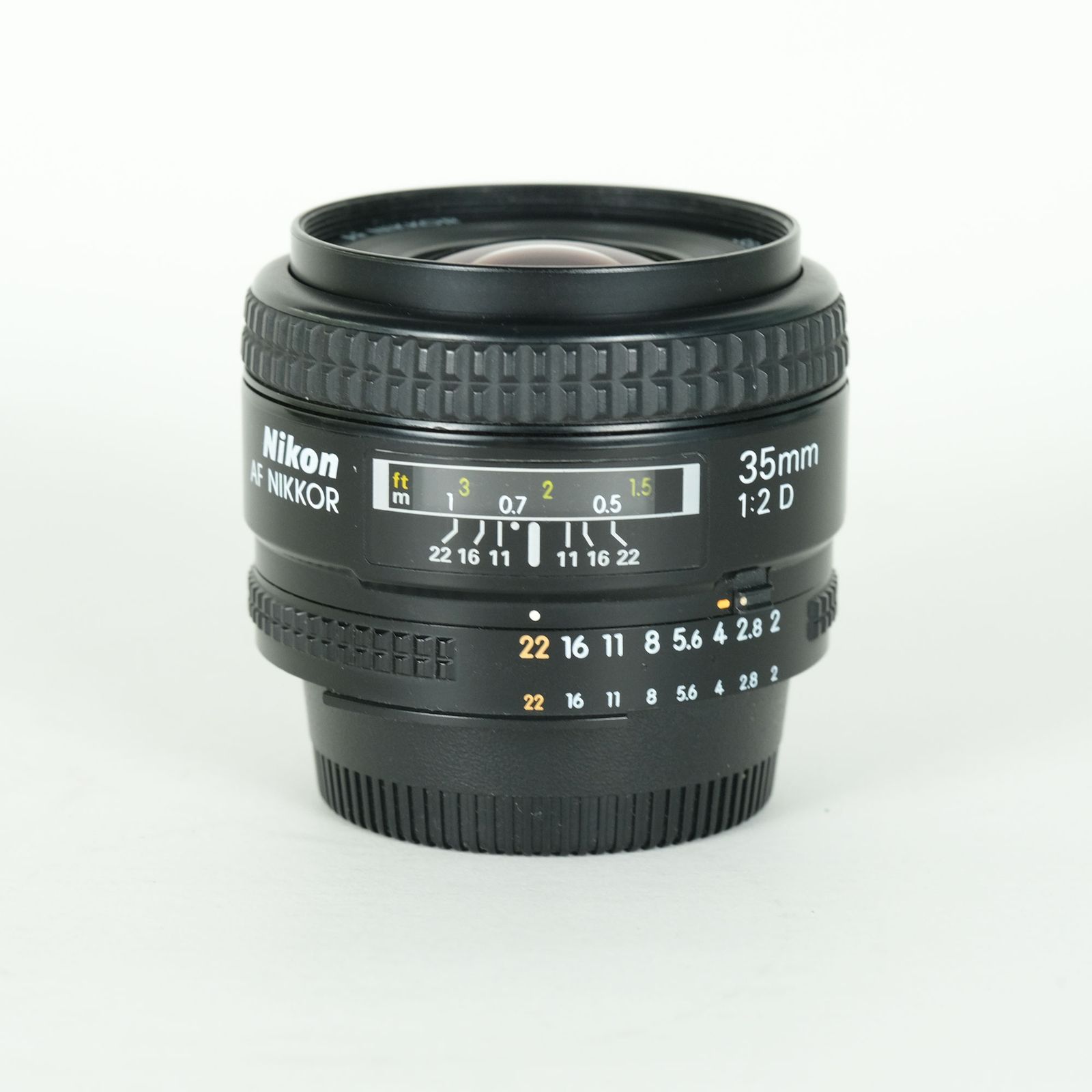 [並品] Nikon Ai AF Nikkor 35mm F2D | Nikon Fマウント