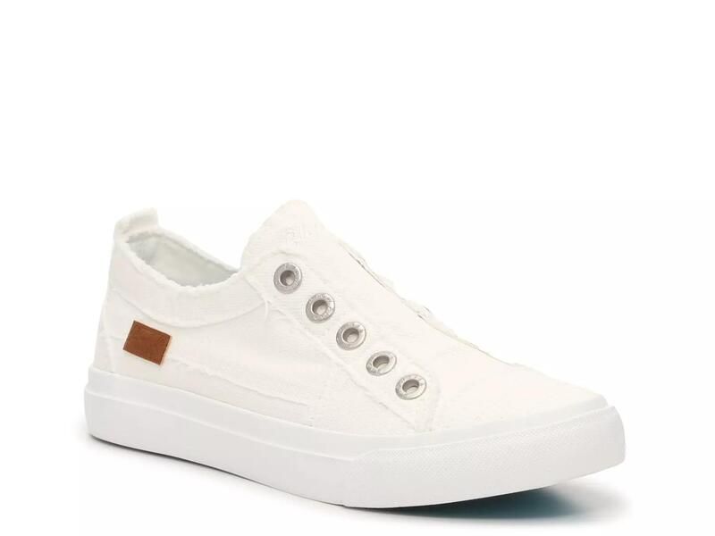 ブローフィッシュマリブ レディース シューズ スニーカー Blowfish MalibuPlay SlipOn Sneaker Womens White ホワイト