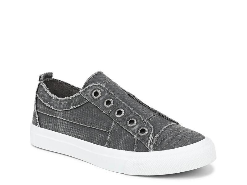 ブローフィッシュマリブ レディース シューズ スニーカー Blowfish MalibuPlay SlipOn Sneaker Womens Graphite グラファイト