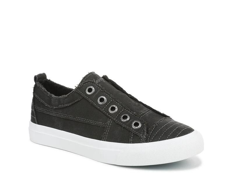 ブローフィッシュマリブ レディース シューズ スリッポン・ローファー スニーカー Blowfish MalibuPlay SlipOn Sneaker Womens Black ブラック