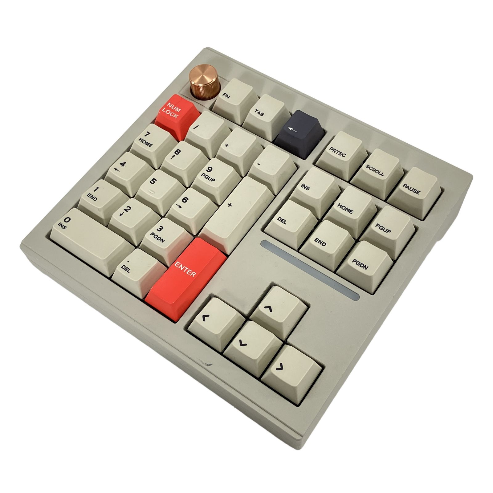 CIDOO V33 メカニカル キーボード テンキー PC周辺機器 中古 W11305963