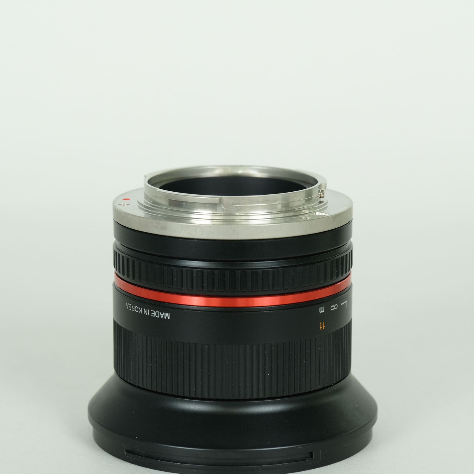 良品 | フィルター付] SAMYANG 12mm F2.0 NCS CS (ソニーE用) ブラック