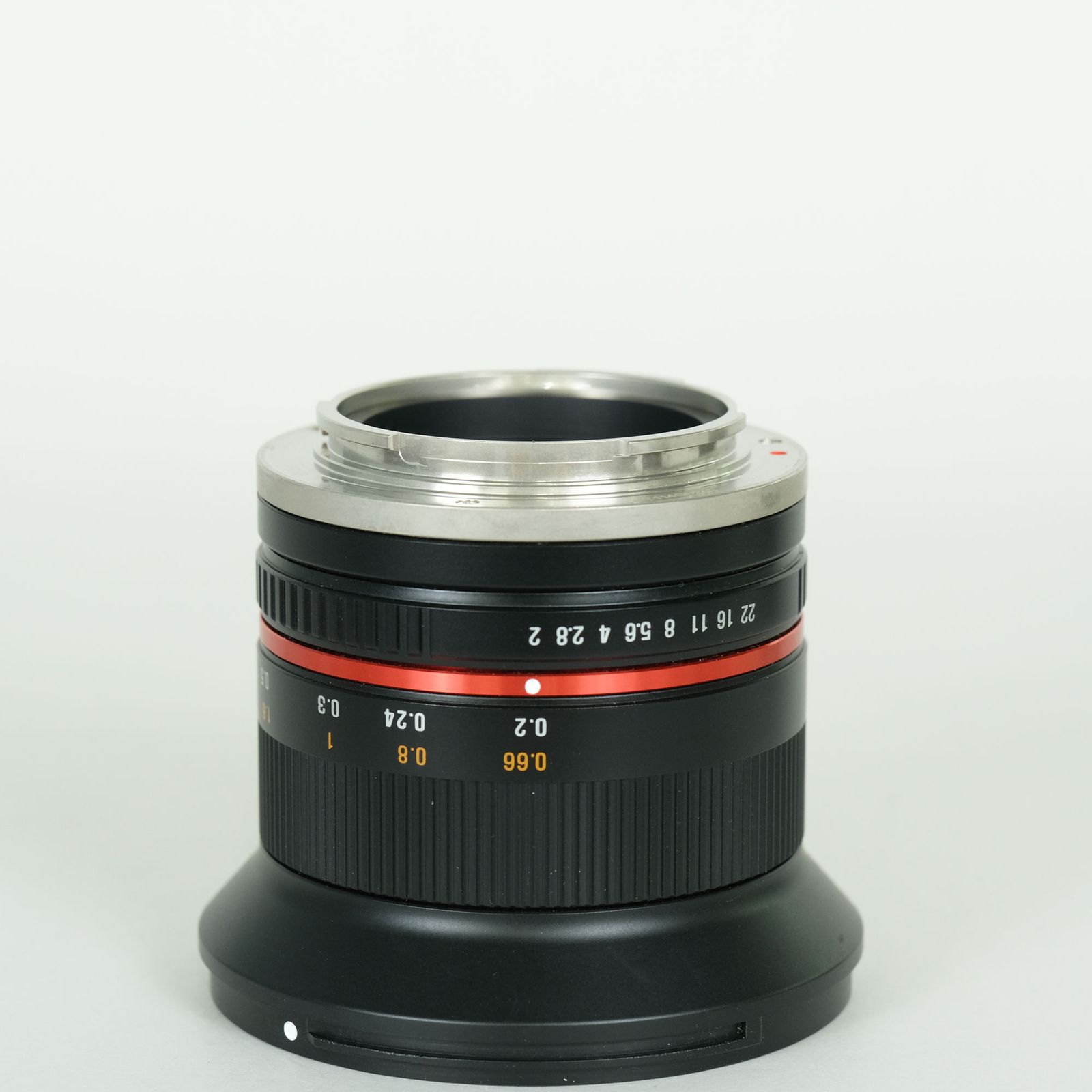 良品 | フィルター付] SAMYANG 12mm F2.0 NCS CS (ソニーE用) ブラック