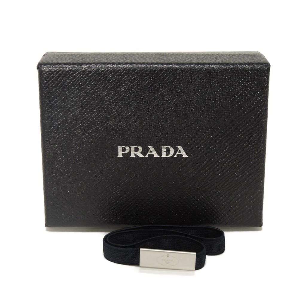 PRADA プラダ サフィアーノ AirPods pro ケース エアポッズ イヤホン