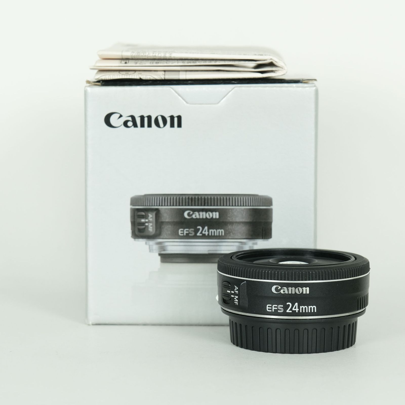 [良品] Canon EF-S24mm F2.8 STM | Canon EF-Sマウント