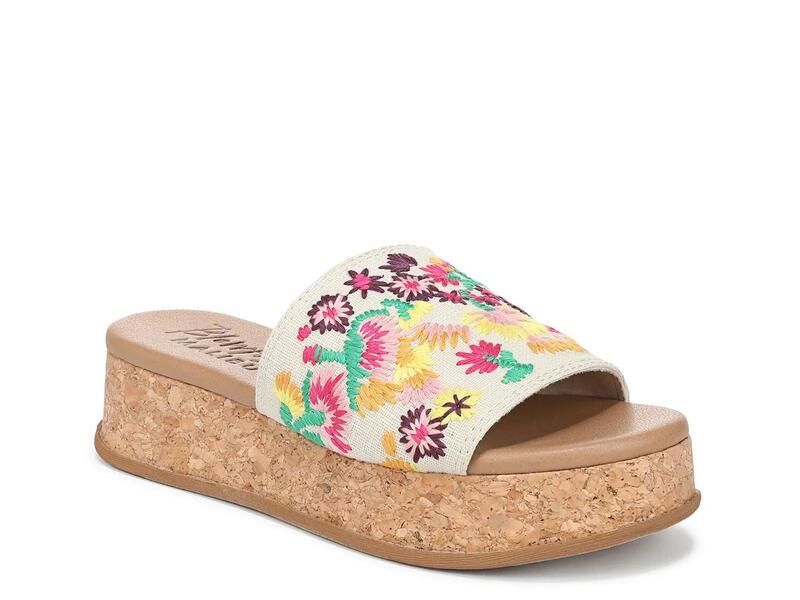 ブローフィッシュマリブ レディース シューズ サンダル Blowfish MalibuMarshlo 3 Wedge Sandal Multicolor マルチカラー
