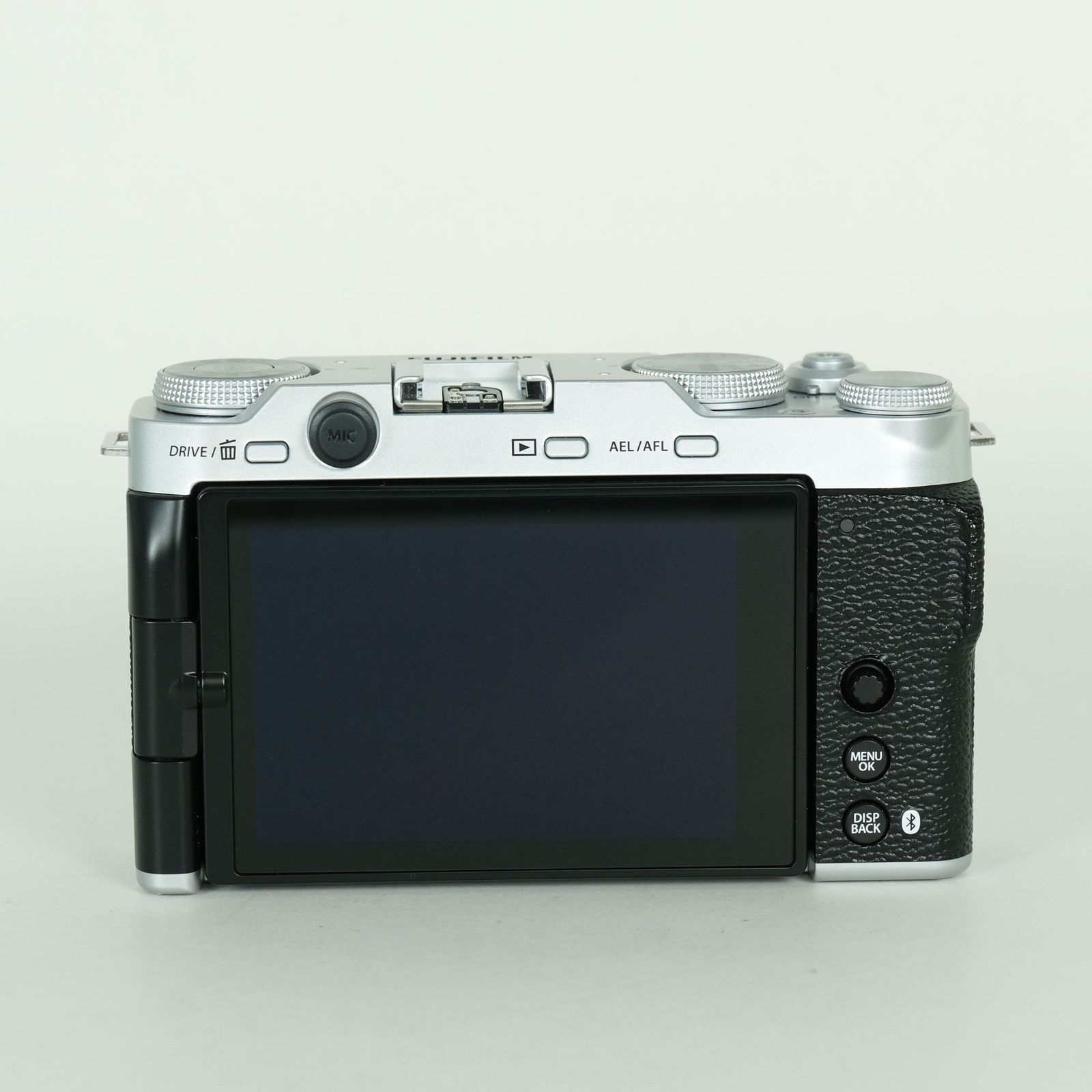 美品 | シャッター数945回] FUJIFILM X-M5 [ボディ シルバー