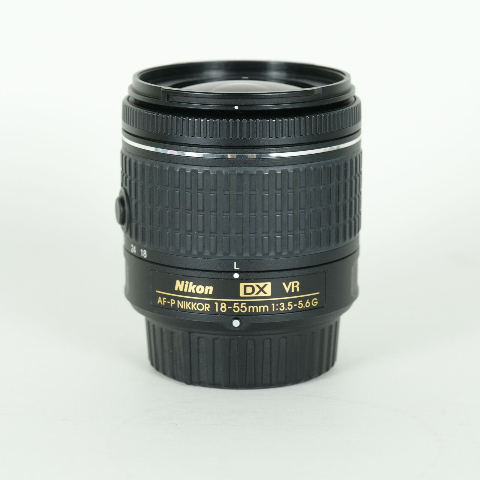 [良品] Nikon AF-P DX NIKKOR 18-55mm F3.5-5.6G VR | Nikon Fマウント