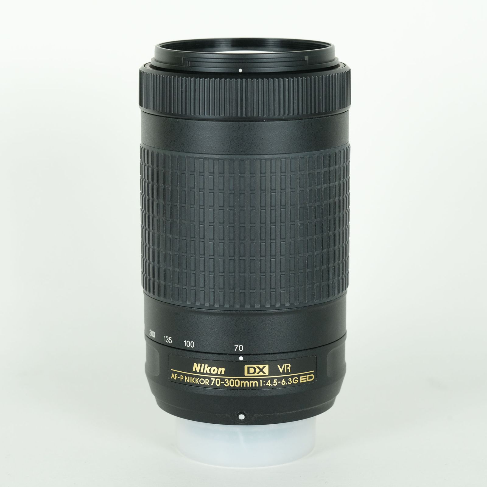 [美品] Nikon AF-P DX NIKKOR 70-300mm f/4.5-6.3G ED VR | Nikon Fマウント