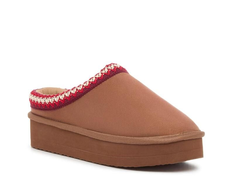 クラウンヴィンテージ レディース シューズ サンダル Crown VintageMarcella Slipper Womensafari Brown ブラウン