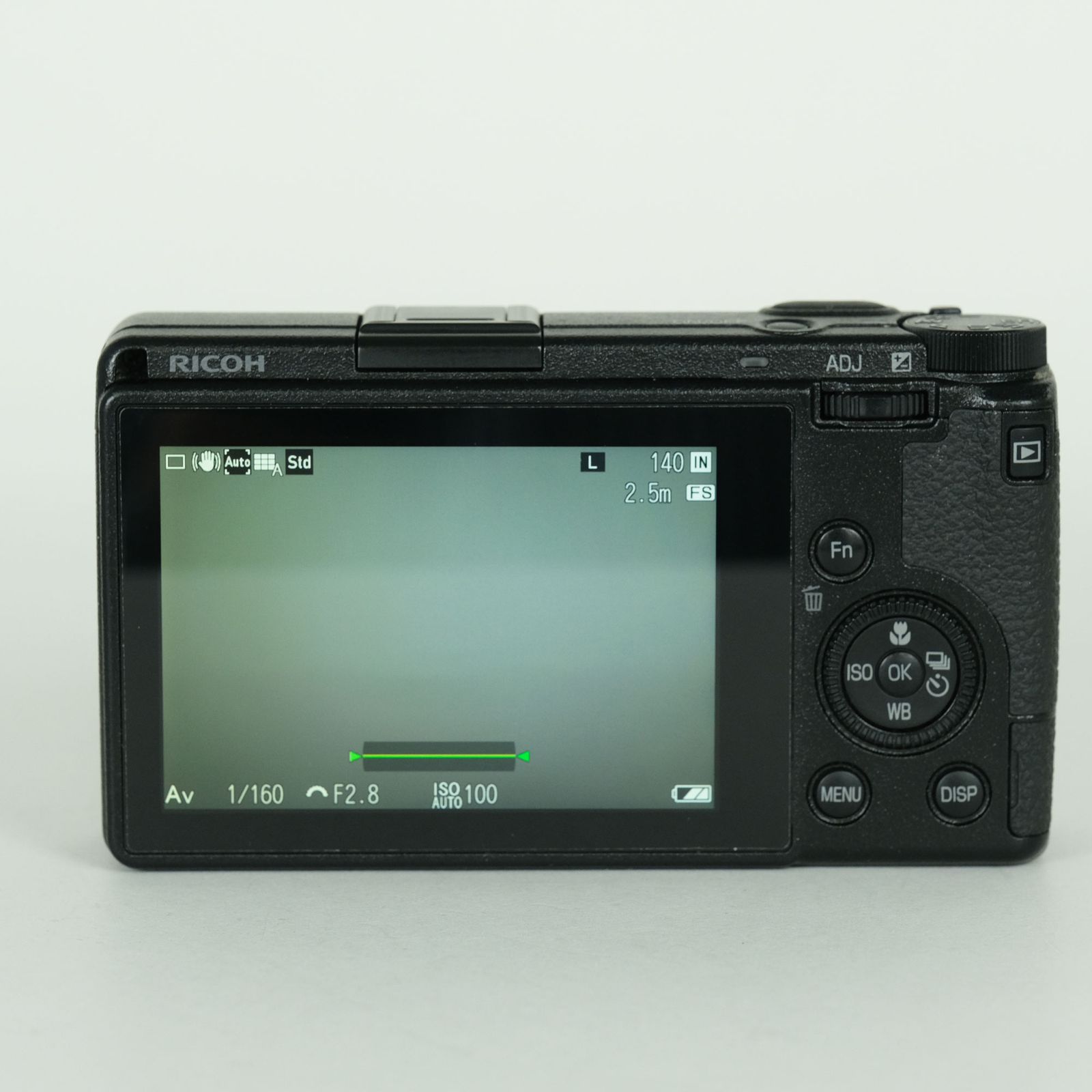 良品 | シャッター数7,300回] RICOH GR III | コンパクトデジタル