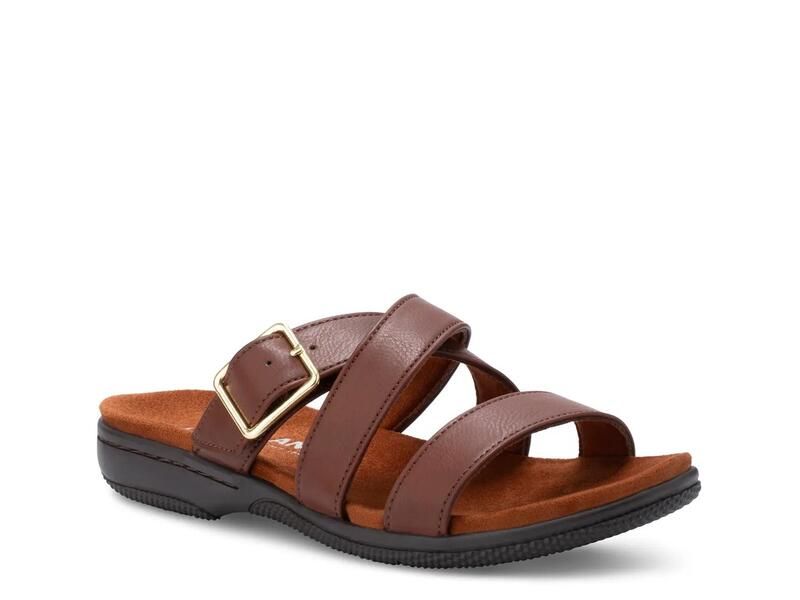 イーストランド レディース シューズ サンダル EastlandSanibel Sandal Cognac