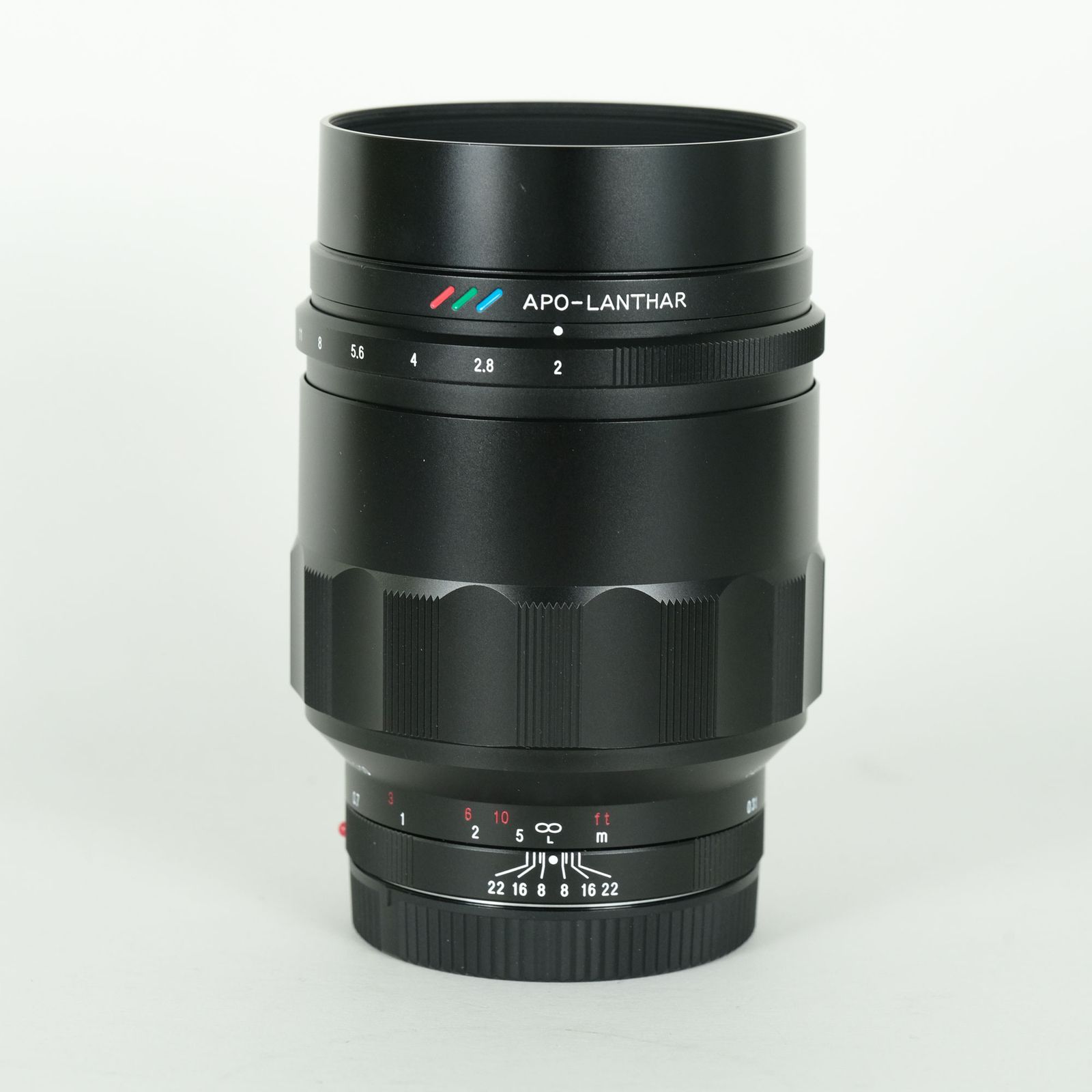 美品] Voigtlander MACRO APO-LANTHAR 65mm F2 Aspherical [ソニーE用