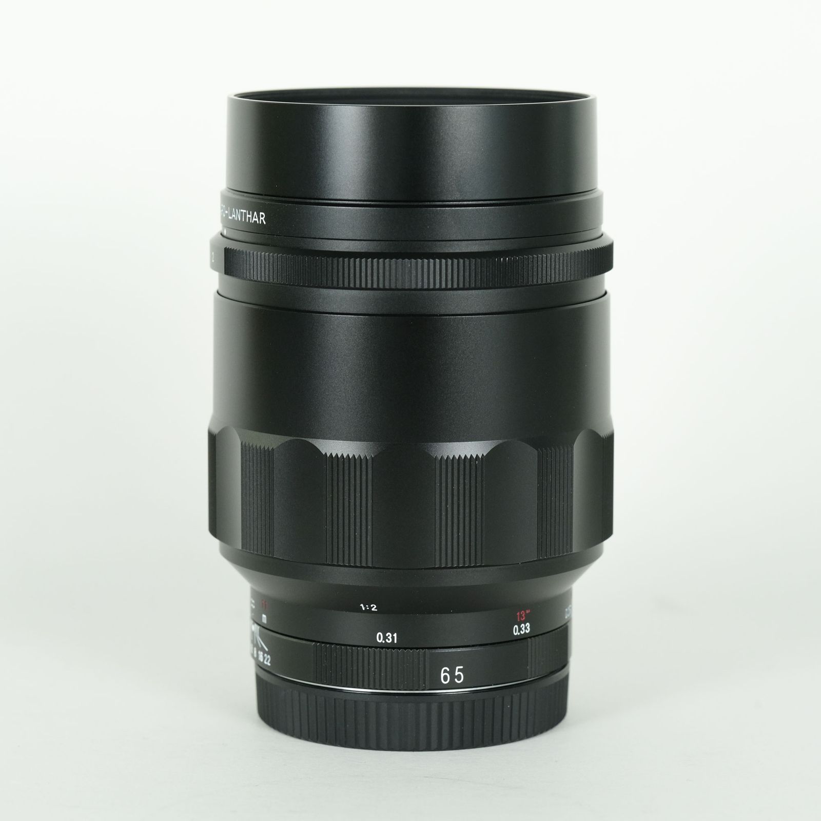 美品] Voigtlander MACRO APO-LANTHAR 65mm F2 Aspherical [ソニーE用