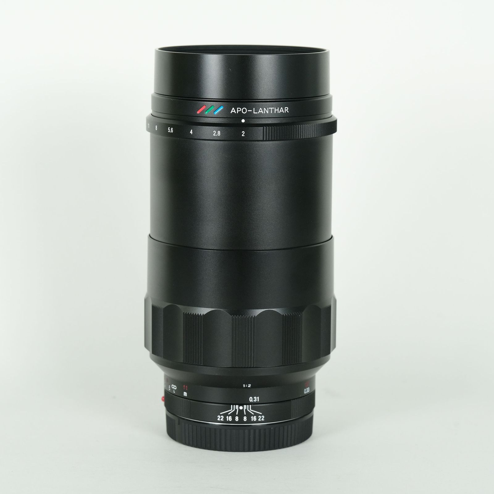 美品] Voigtlander MACRO APO-LANTHAR 65mm F2 Aspherical [ソニーE用