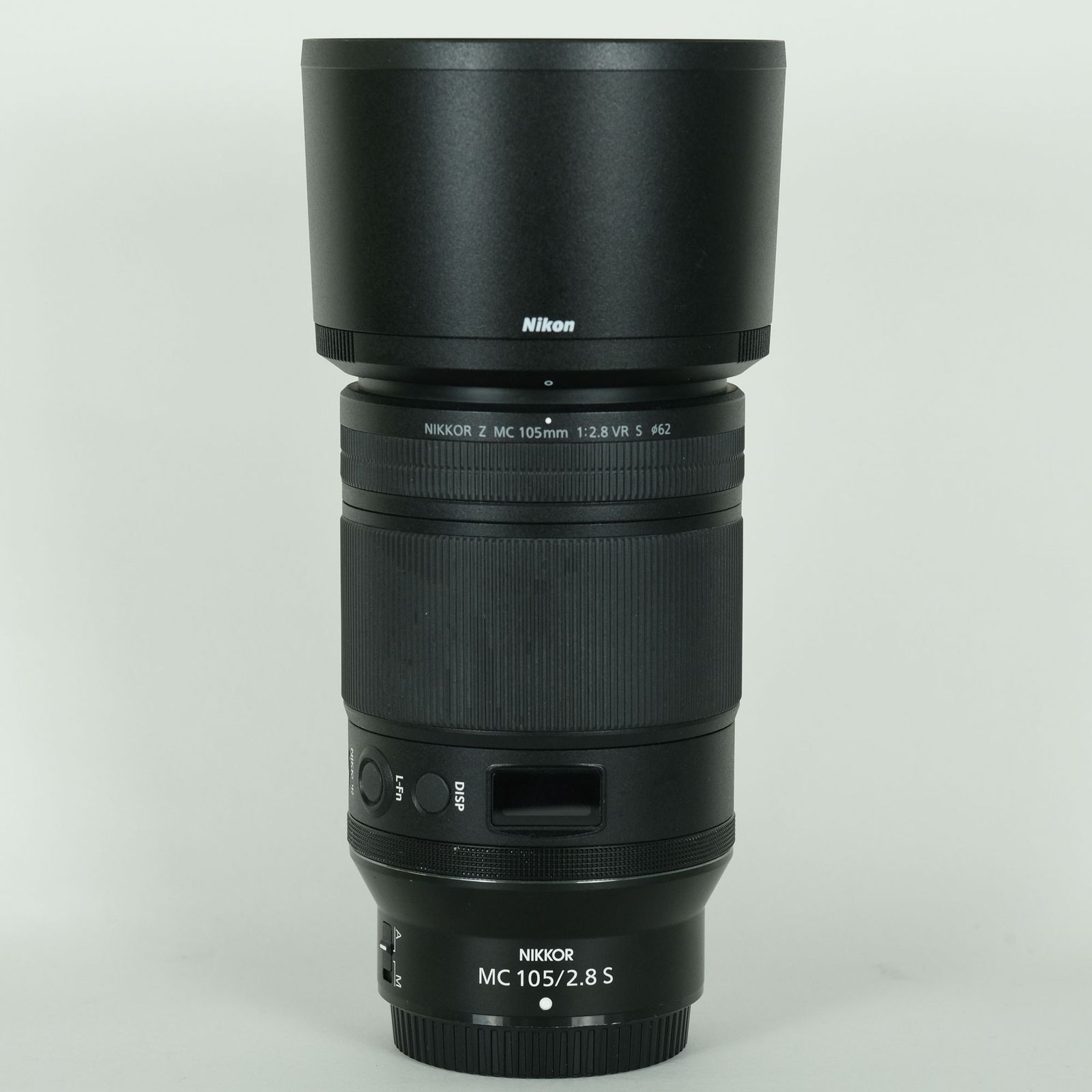 [並品] Nikon NIKKOR Z MC 105mm f/2.8 VR S | Nikon Zマウント