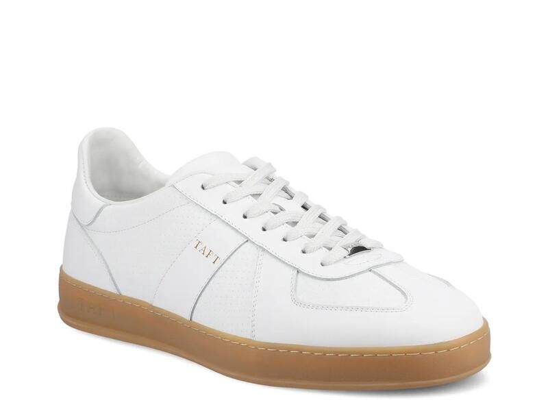 タフト メンズ シューズ スニーカー TAFTGatsby Sneaker White ホワイト