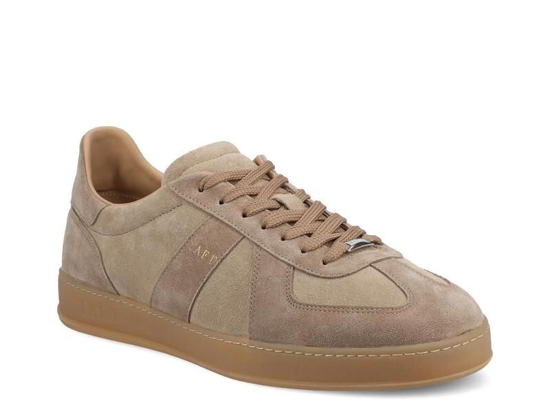 タフト メンズ シューズ スニーカー TAFTGatsby Sneaker Light Brown ブラウン