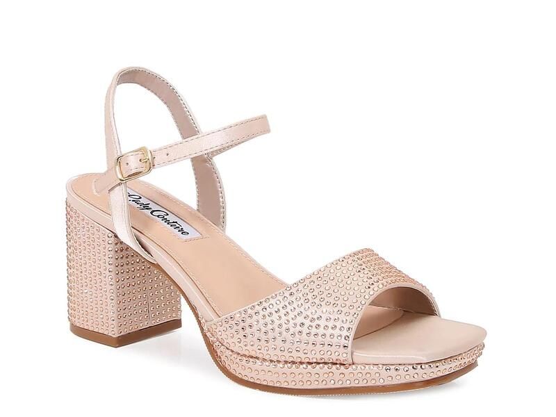 レディクチュール レディース シューズ サンダル Lady CoutureJudy Sandal Gold Metallic ゴールド