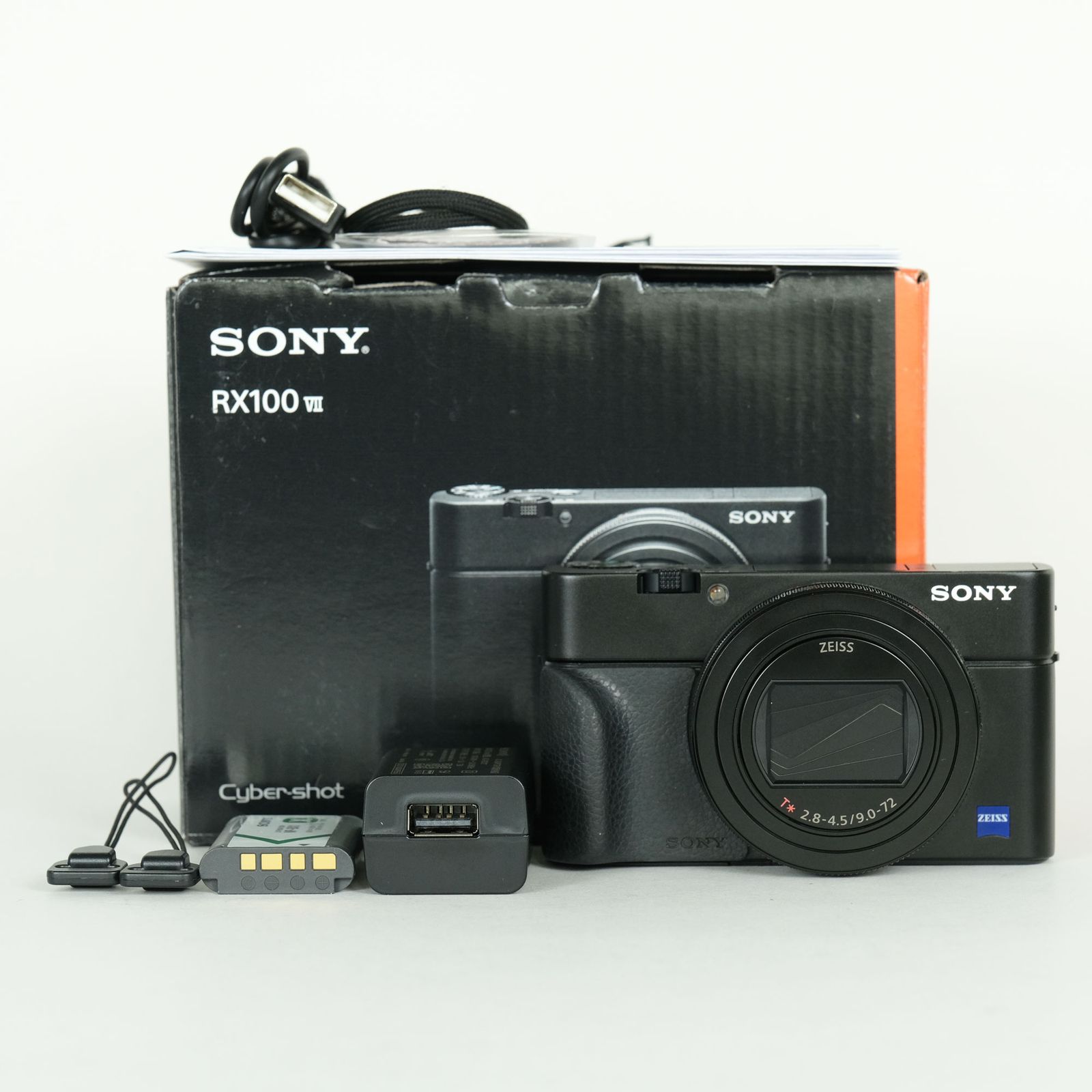 [美品] SONY Cyber-shot DSC-RX100M7 | コンパクトデジタルカメラ