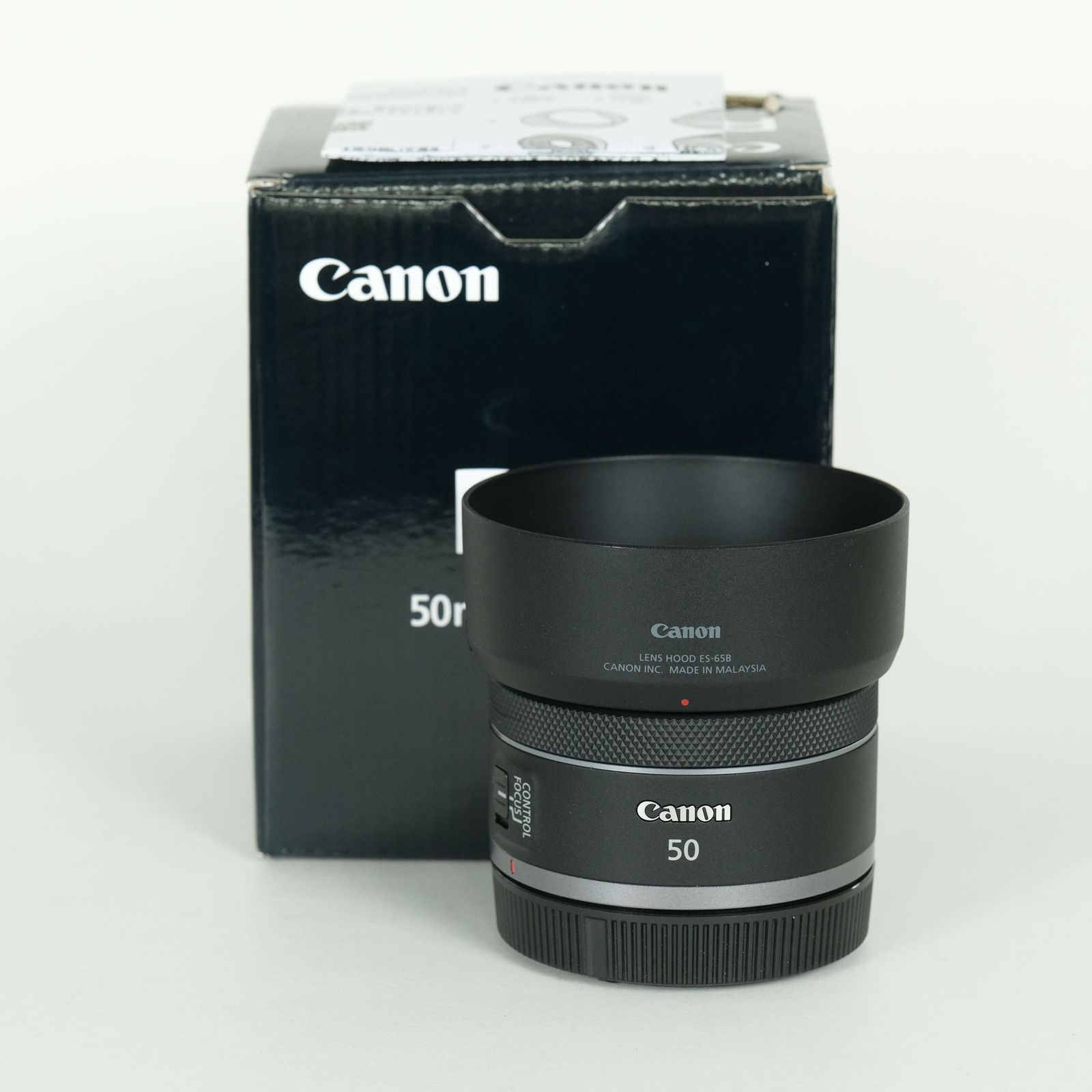 [美品] Canon RF50mm F1.8 STM | Canon RFマウント