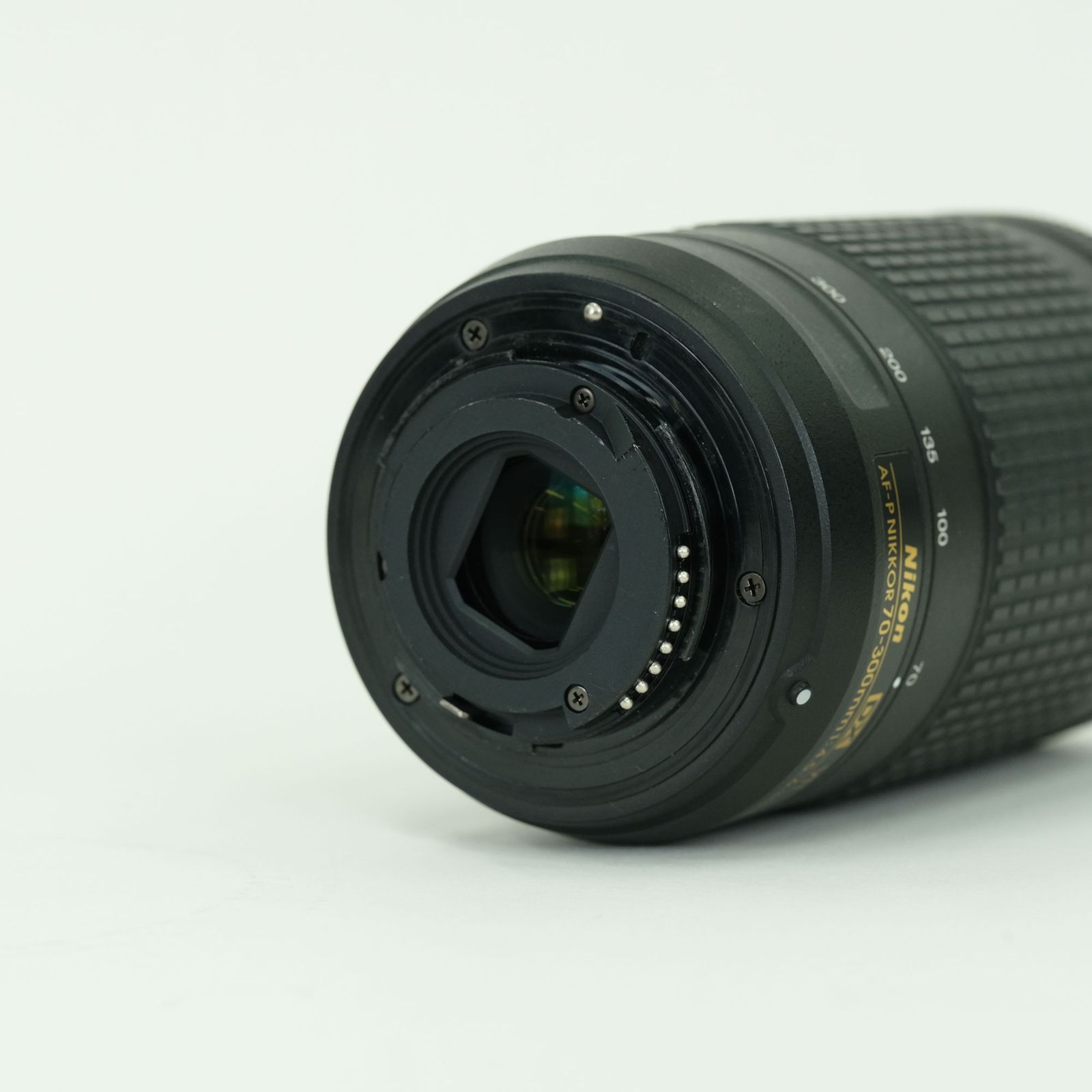 並品 | フィルター付] Nikon AF-P DX NIKKOR 70-300mm f/4.5-6.3G ED 