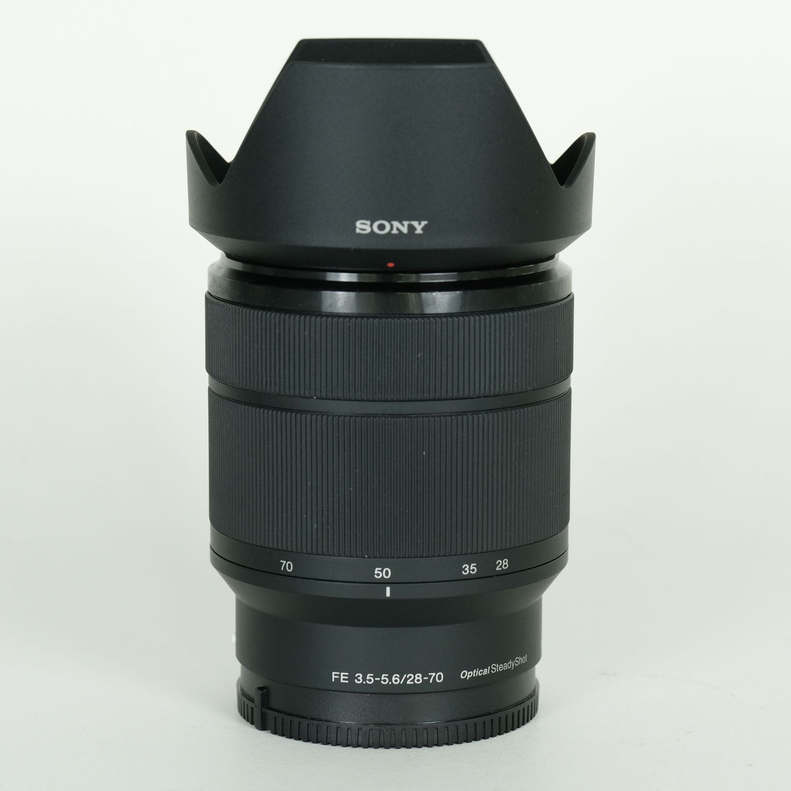 [良品] SONY FE 28-70mm F3.5-5.6 OSS SEL2870 | SONY Eマウント
