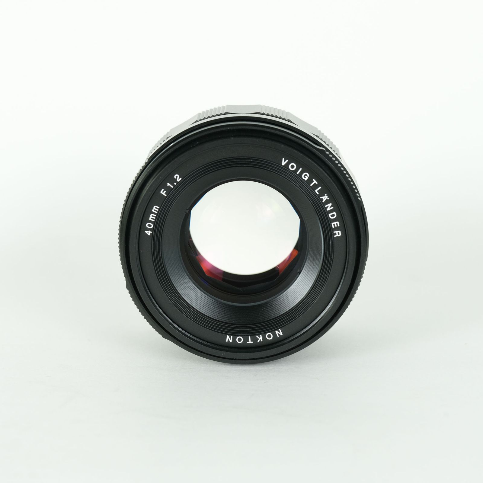 並品 | フィルター付] Voigtlander NOKTON 40mm F1.2 Aspherical E