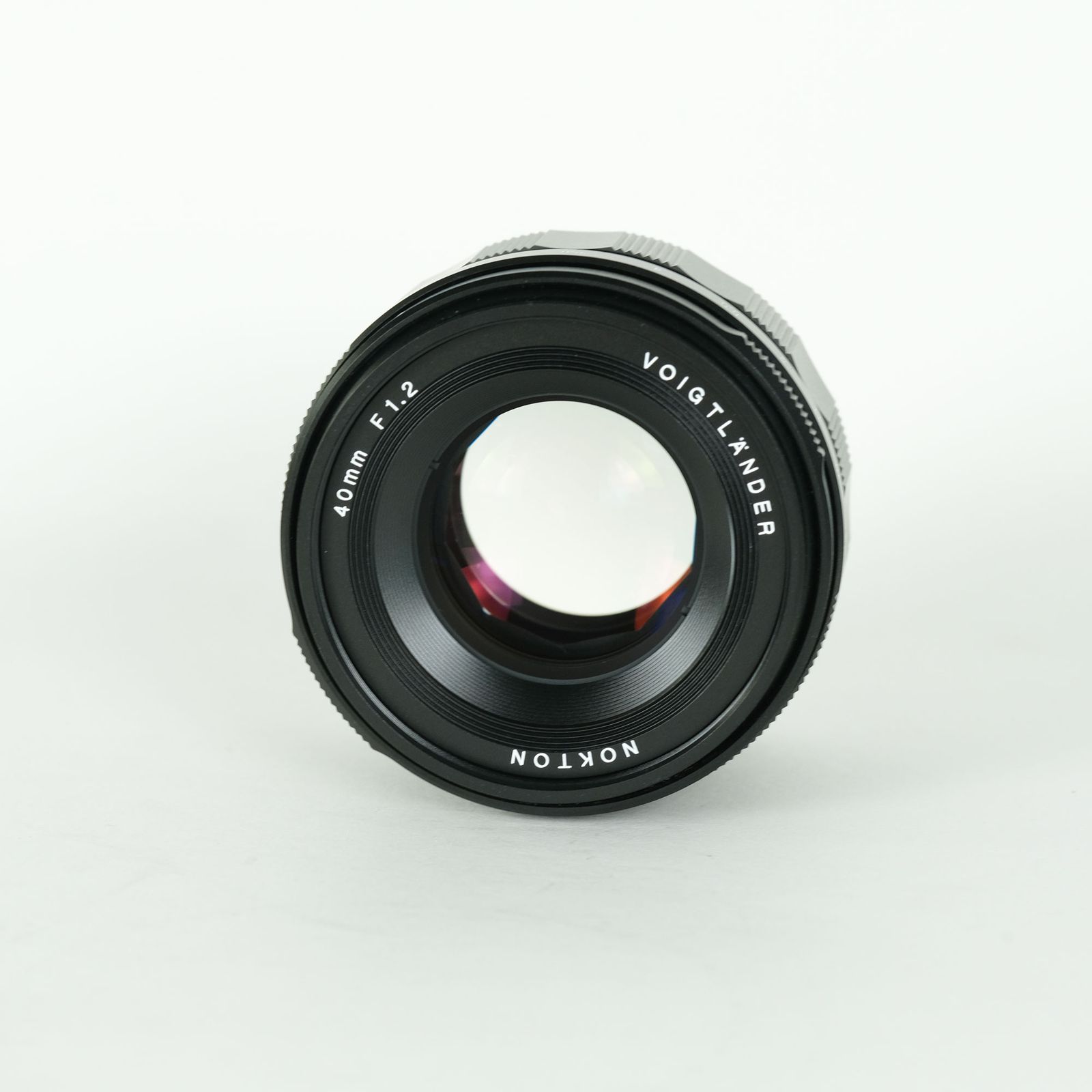 並品 | フィルター付] Voigtlander NOKTON 40mm F1.2 Aspherical E