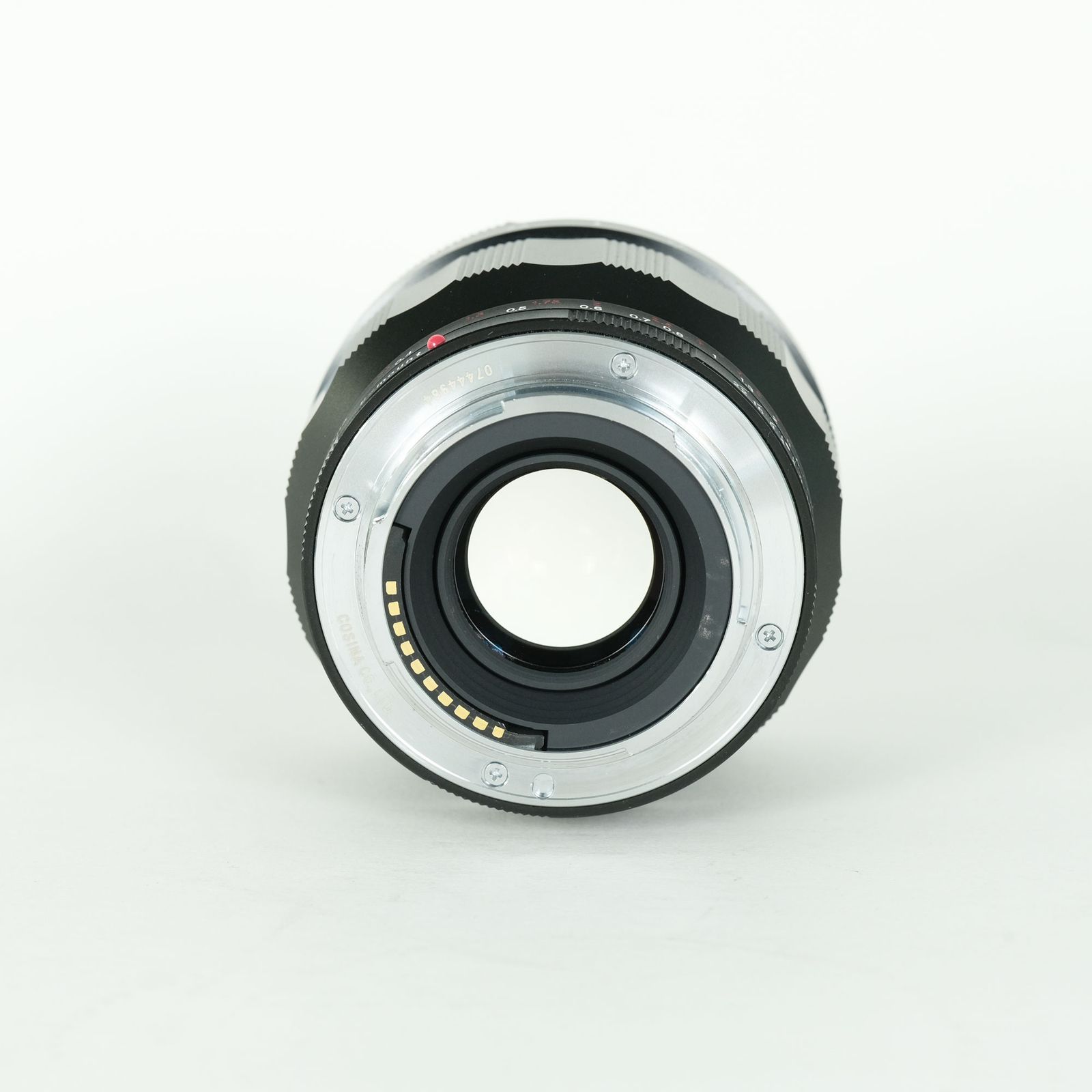 並品 | フィルター付] Voigtlander NOKTON 40mm F1.2 Aspherical E