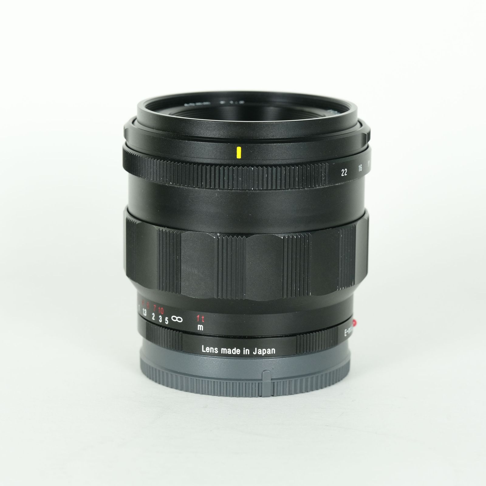 並品 | フィルター付] Voigtlander NOKTON 40mm F1.2 Aspherical E