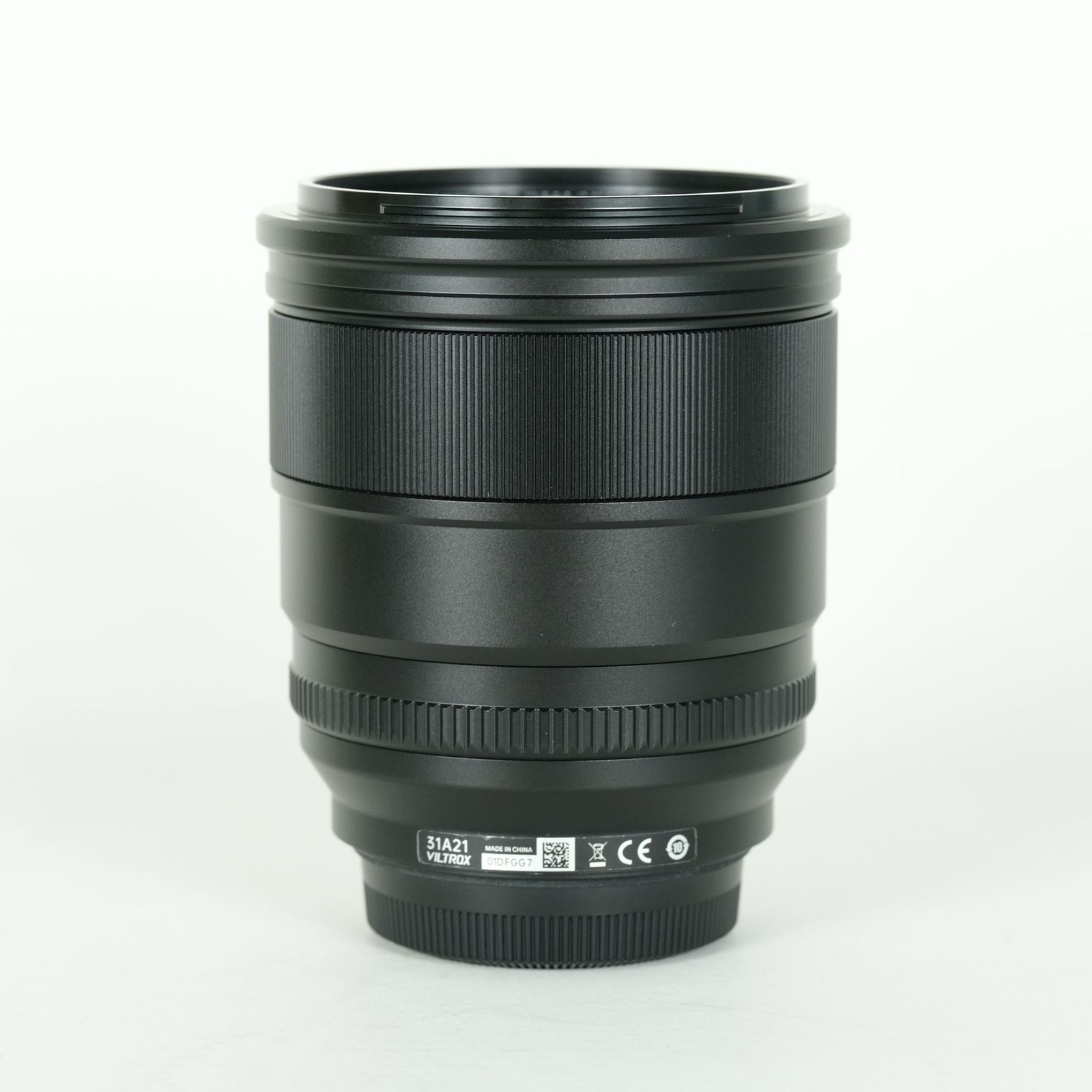 美品 | フィルター付] VILTROX AF 27mm F1.2 Pro (フジフイルムX用 